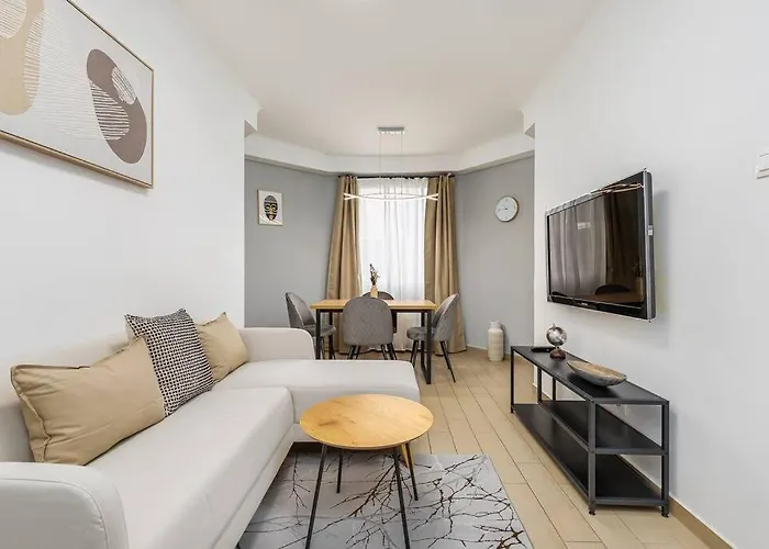 Appartamento con 2 camere da letto