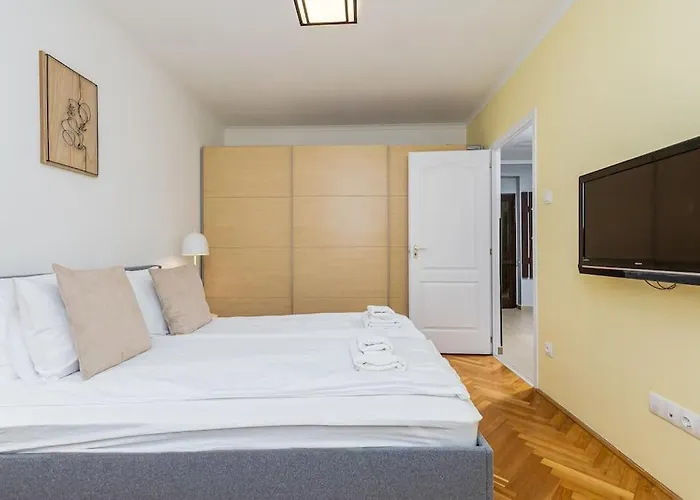 Appartamento con 2 camere da letto